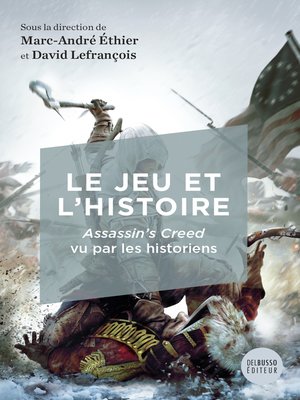 cover image of Le jeu et l'histoire